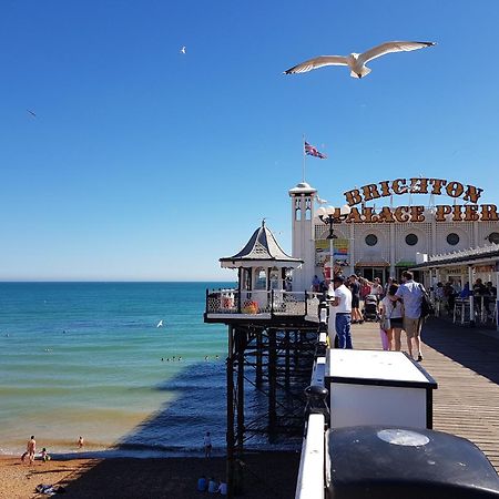 Sea View Maisonette By Myholidaylet Brighton Exterior photo