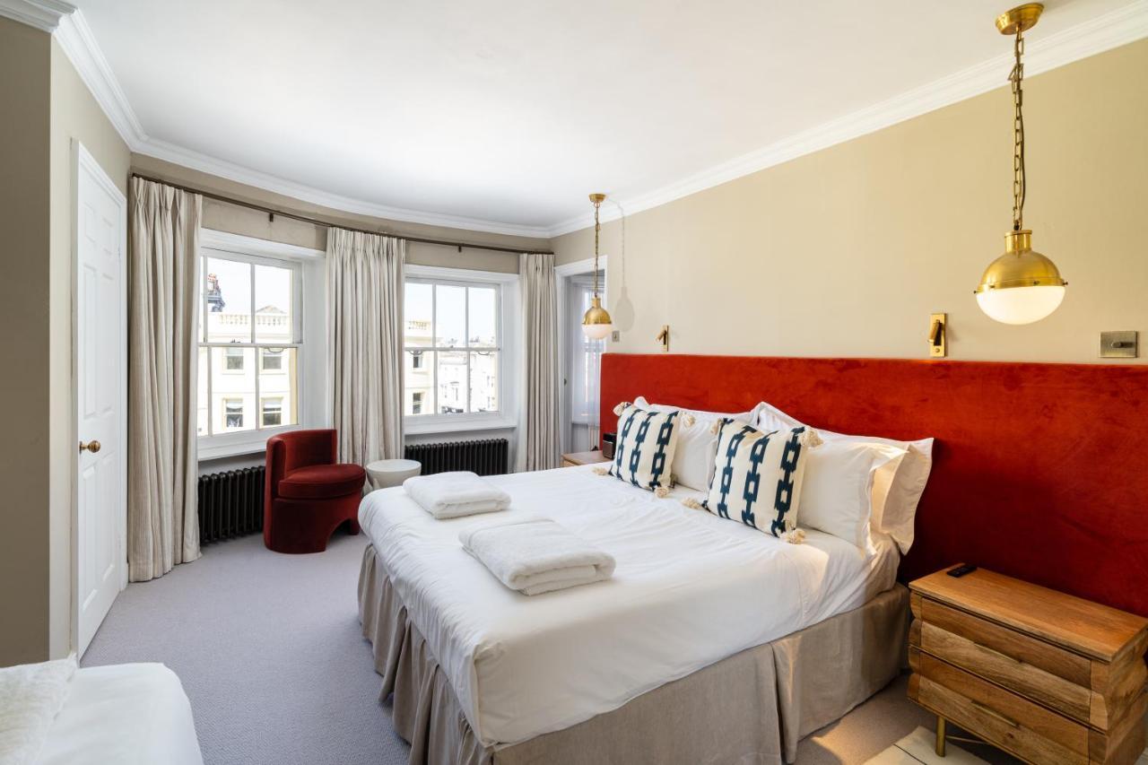 Sea View Maisonette By Myholidaylet Brighton Exterior photo