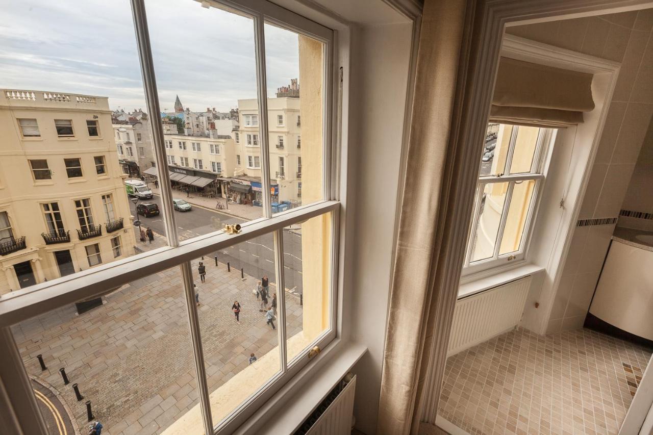 Sea View Maisonette By Myholidaylet Brighton Exterior photo