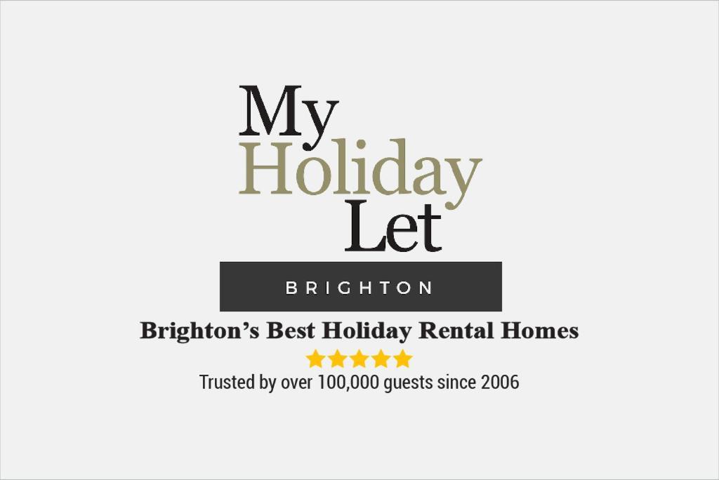 Sea View Maisonette By Myholidaylet Brighton Exterior photo